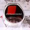 Turkish Jewelry 925 Sterling Silver Red Agate Aqeeq Mens Man Ring silverbazaaristanbul 