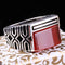 Turkish Jewelry 925 Sterling Silver Red Agate Aqeeq Mens Man Ring silverbazaaristanbul 