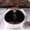 Turkish Jewelry 925 Sterling Silver Scorpıon Agate Aqeeq Mens Man Ring silverbazaaristanbul 