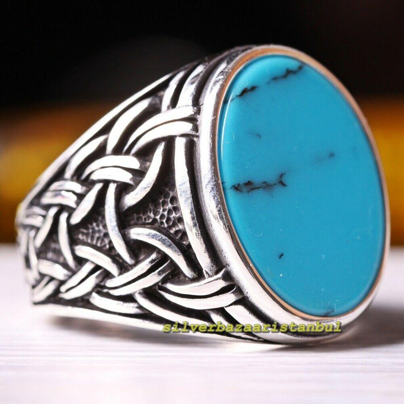 Turkish on sale turquoise stone